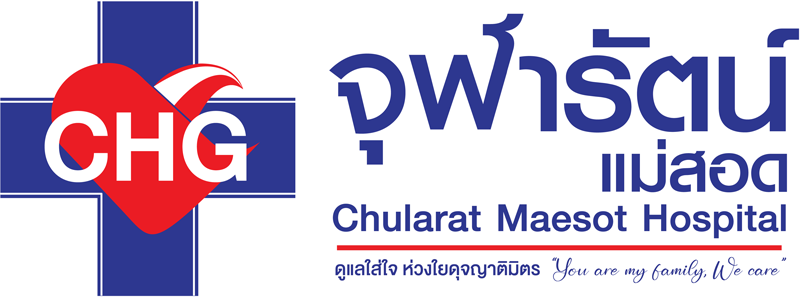 โรงพยาบาลจุฬารัตน์แม่สอด
